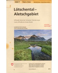 Lotschental Aletschgebiet 3324T