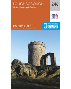 Loughborough, Melton Mowbray and Syston