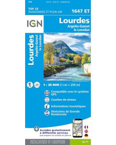 Lourdes ArgelesGazost 1647 et