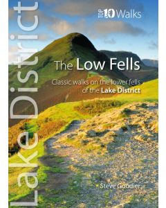 Low Fells Top 10 Walks Series Lake District