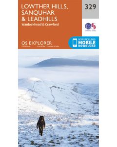 Lowther Hills, Sanquhar and Leadhills