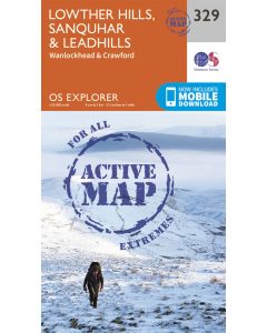 Lowther Hills Sanquhar and Leadhills