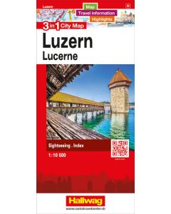 Lucerne City Map