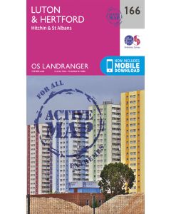 Luton Hertford Hitchin and St Albans