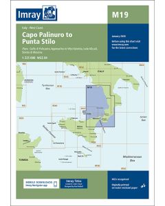 M19 Capo Palinuro to Punta Stilo