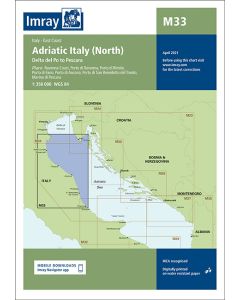 M33 Adriatic Italy North