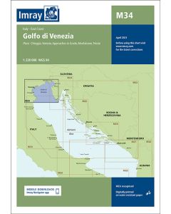 M34 Golfo di Venezia