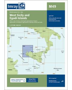 M49 West Sicily and Egadi Islands