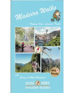 Madeira Walks Discovery Walking Guides