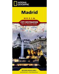 Madrid Map