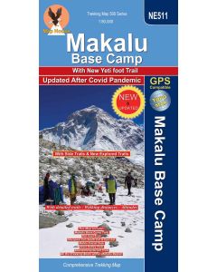 Makalu Base Camp NE511
