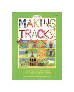 Making Tracks Fun Walks for Children in the North York