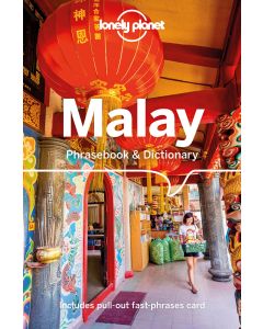 Malay Phrasebook and Dictionary 5