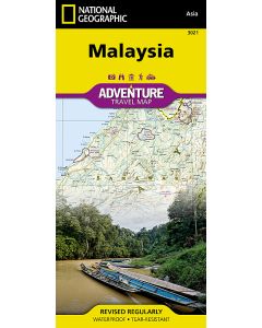 Malaysia Map