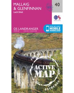 Mallaig and Glenfinnan Loch Shiel