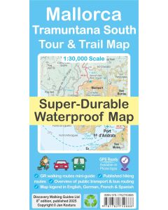 Mallorca Tramuntana South