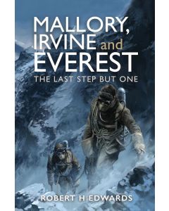 Mallory Irvine and Everest