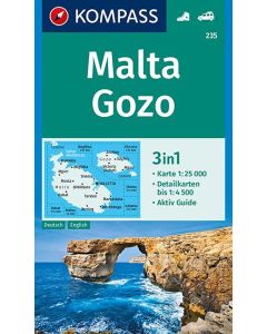 Malta Gozo K235 125000