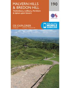 Malvern Hills and Bredon Hill