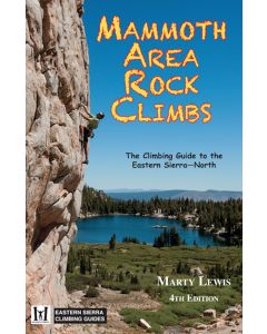 Mammoth Area Rock Climbs