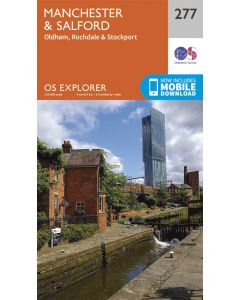 Manchester and Salford