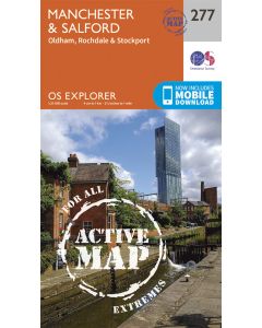 Manchester and Salford