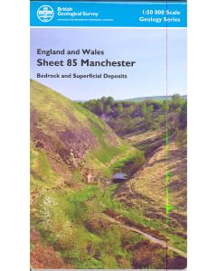 Manchester Sheet 85 Bedrock and Superficial Deposits