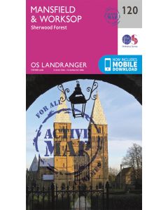 Mansfield and Worksop Sherwood Forest