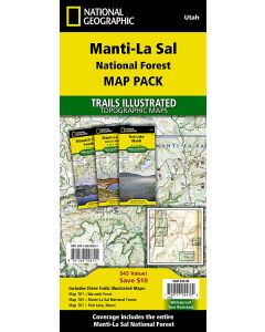 MantiLa Sal National Forest Map Pack