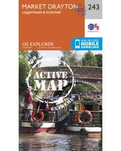 Market Drayton Loggerheads and Eccleshall