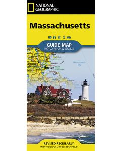 Massachusetts Map