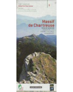 Massif de Chartreuse 135000 1 LibrisDidier Richard