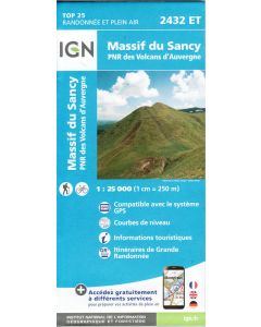 Massif du Sancy 2432 ET
