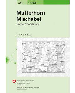 Matterhorn Mischabel 5006