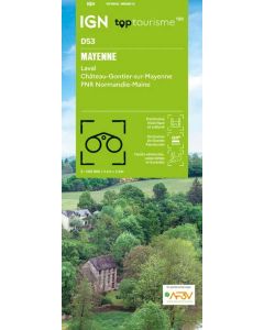 Mayenne D53 Top 100 Series