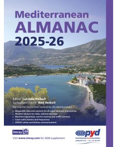 Mediterranean Almanac 202526