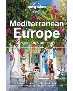 Mediterranean Europe Phrasebook 4