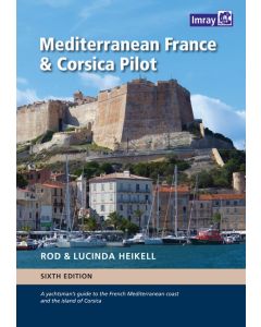 Mediterranean France and Corsica Pilot
