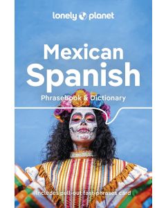 Mexican Spanish Phrasebook LP 6