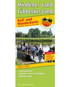 Mindener land Lubbecker Land 1 60 000