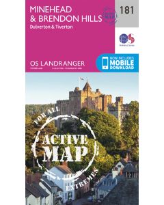 Minehead and Brendon Hills Dulverton and Tiverton