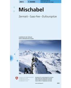 Mischabel Zermatt 284S