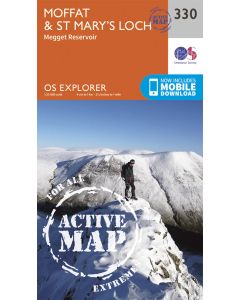 Moffat and St Marys Loch