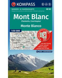 Mont Blanc WK 85