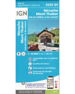 Mont Thabor Nevache 3535 OT