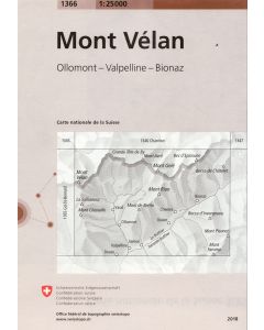 Mont Velan 1366