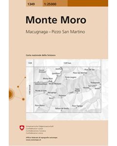 Monte Moro 1349