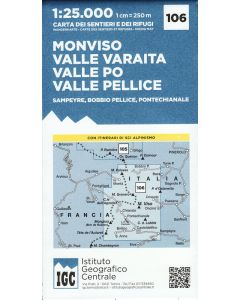 Monviso Sampeyre Bobbio Pellice 106