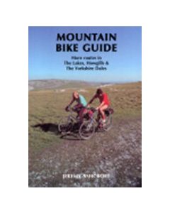 More Routes in the Lake District the Howgills and the Yorkshire Dales