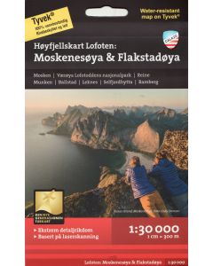 Moskenesoya amp Flakstadoya Lofoten